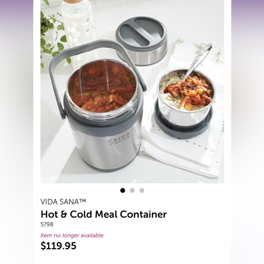 Meal container